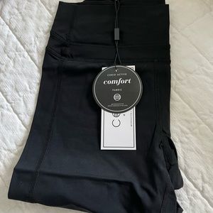 Corio active 6” shorts